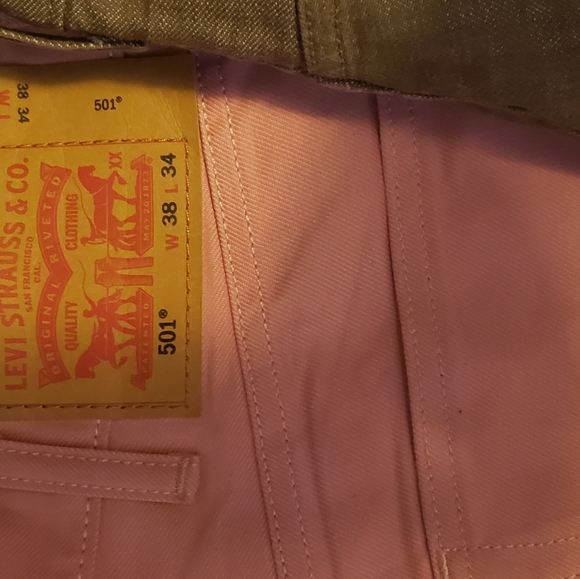 501 denim jeans - Picture 6 of 9